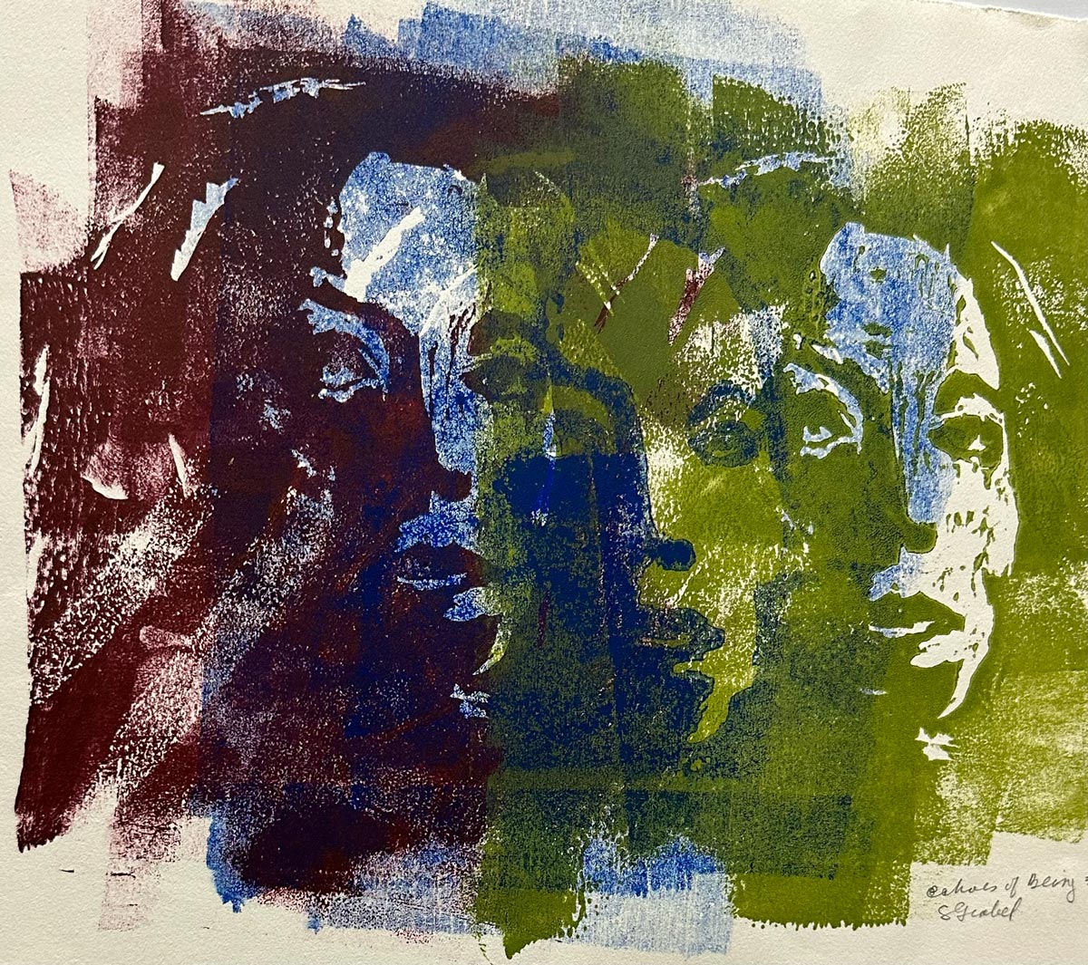 Echoes of Being #6